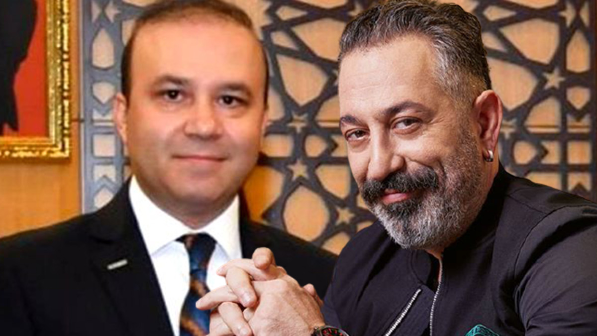 MHP'li Yıldıray Çiçek'ten Cem Yılmaz'a Sert Eleştiri