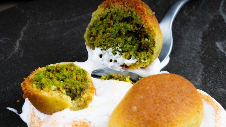 Hatay'ın Meşhur Tatlısı Kerebiç Nasıl Yapılır?