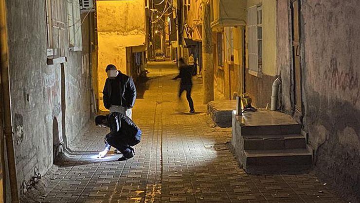 Sokak Çatışmasında Kurşun Yağdırdılar!