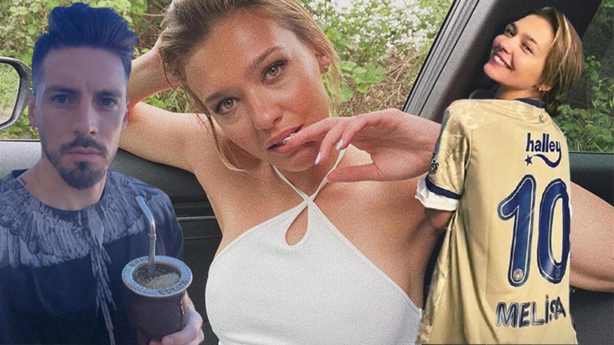 Melisa’dan Beklenen Sosa Açıklaması Geldi