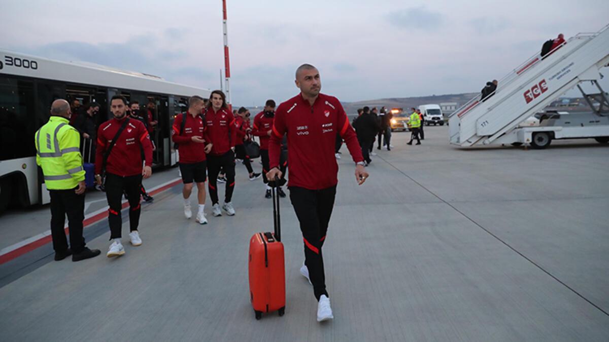 Milliler Karadağ’a Geldi