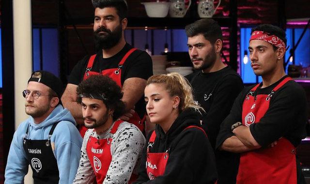 MasterChef'te Şok Eden Aşk İddiası