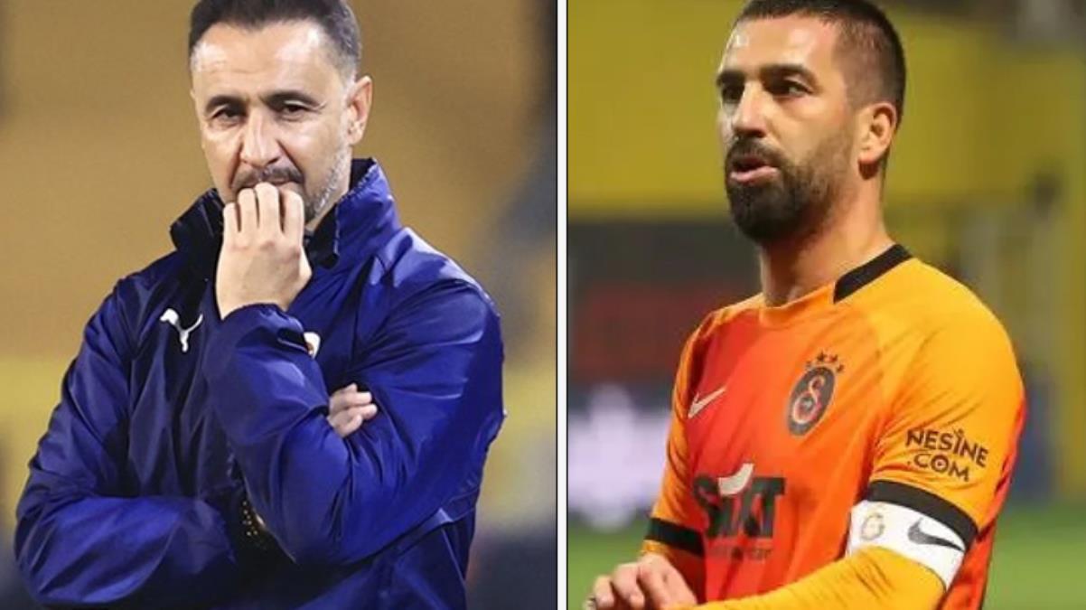 Arda Turan’dan Vitor Pereira’ya Ret!