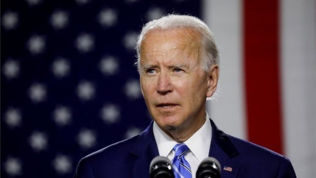 Biden’dan Omicron Varyantı Açıklaması