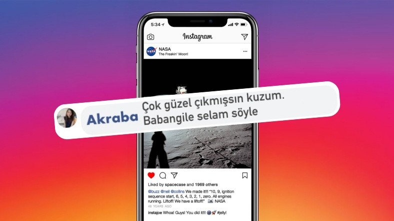 Facebook Yorumları Artık Instagram’da Görülebilecek
