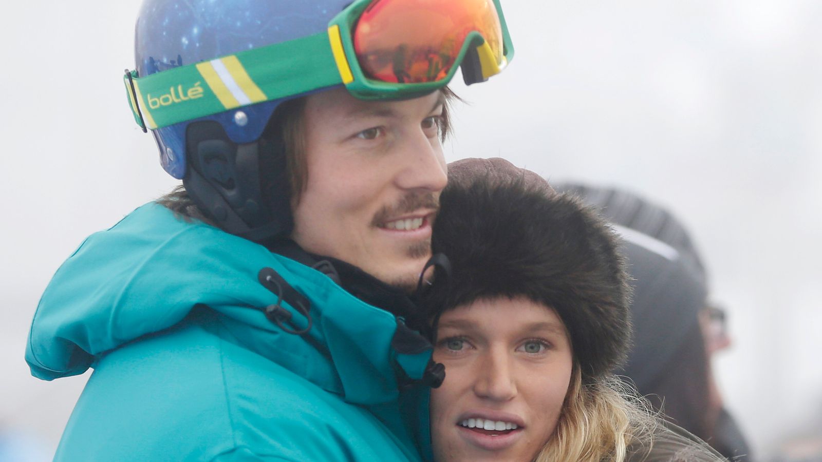 Olimpiyat Şampiyonu Ölümünün Ardından Baba Oldu