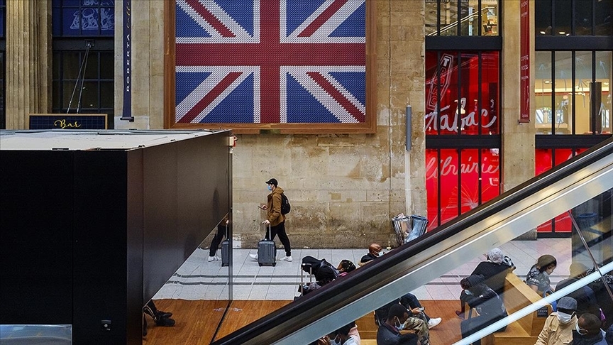 İngiltere’den Yeni Varyant Nedeniyle 6 Ülkeye Seyahat Yasağı!