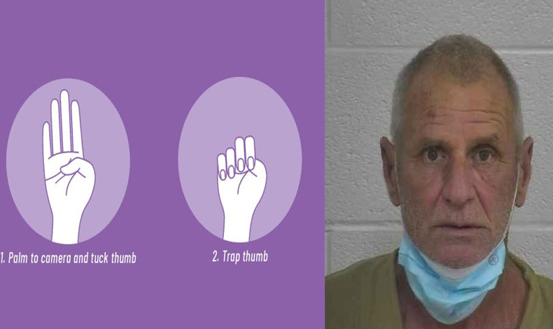 Genç Kız TikTok’tan Öğrendiği Hareketler Sayesinde Kurtarıldı