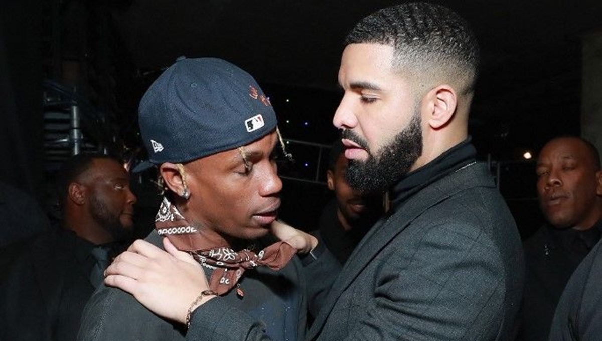 Travis Scott ve Drake’e 1 Milyon Dolarlık Tazminat Davası Açıldı