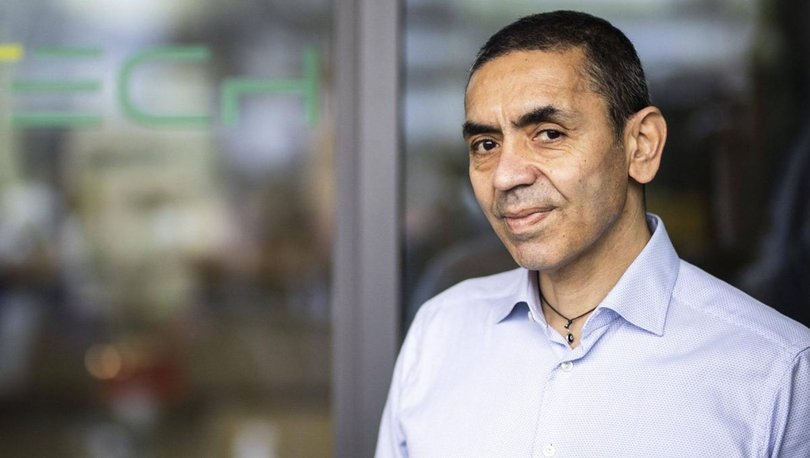 Uğur Şahin: Yılda Bir Kez Aşı Yapılması Yeterli Olacaktır