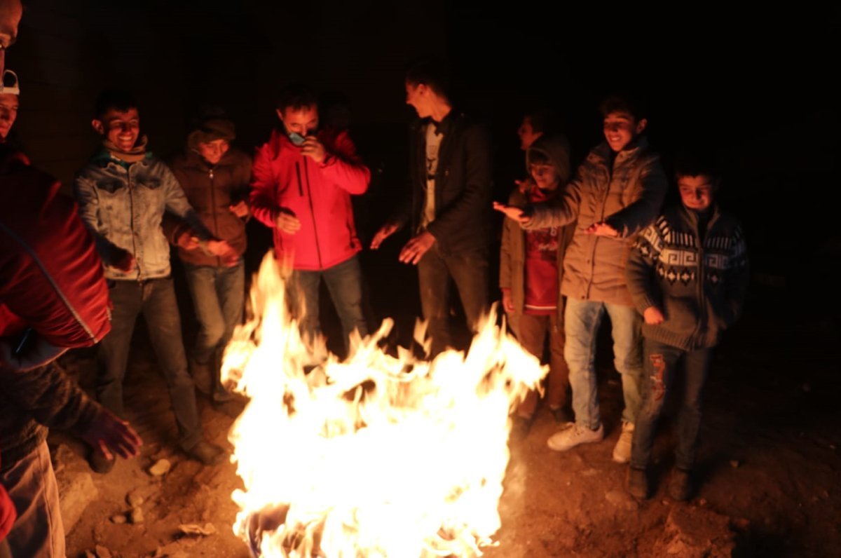 Erzurum'da Meydana Gelen Depremde 45 Evde Hasar Oluştu