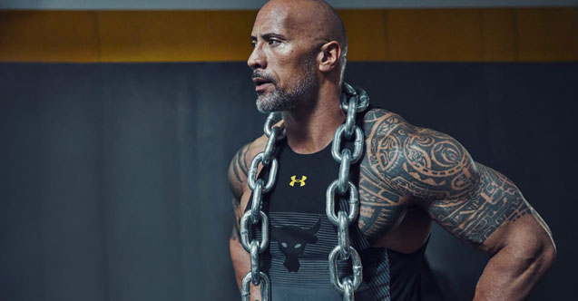 Dwayne Johnson Bu Kez James Bond Olmak İstiyor