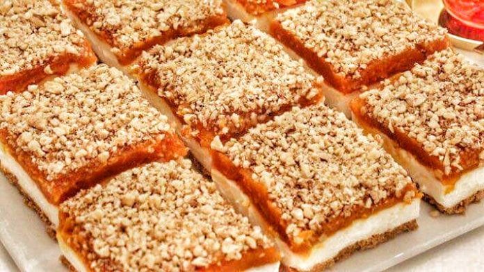 Tam Bir Kış Tatlısı: Bal Kabağı Rüyası