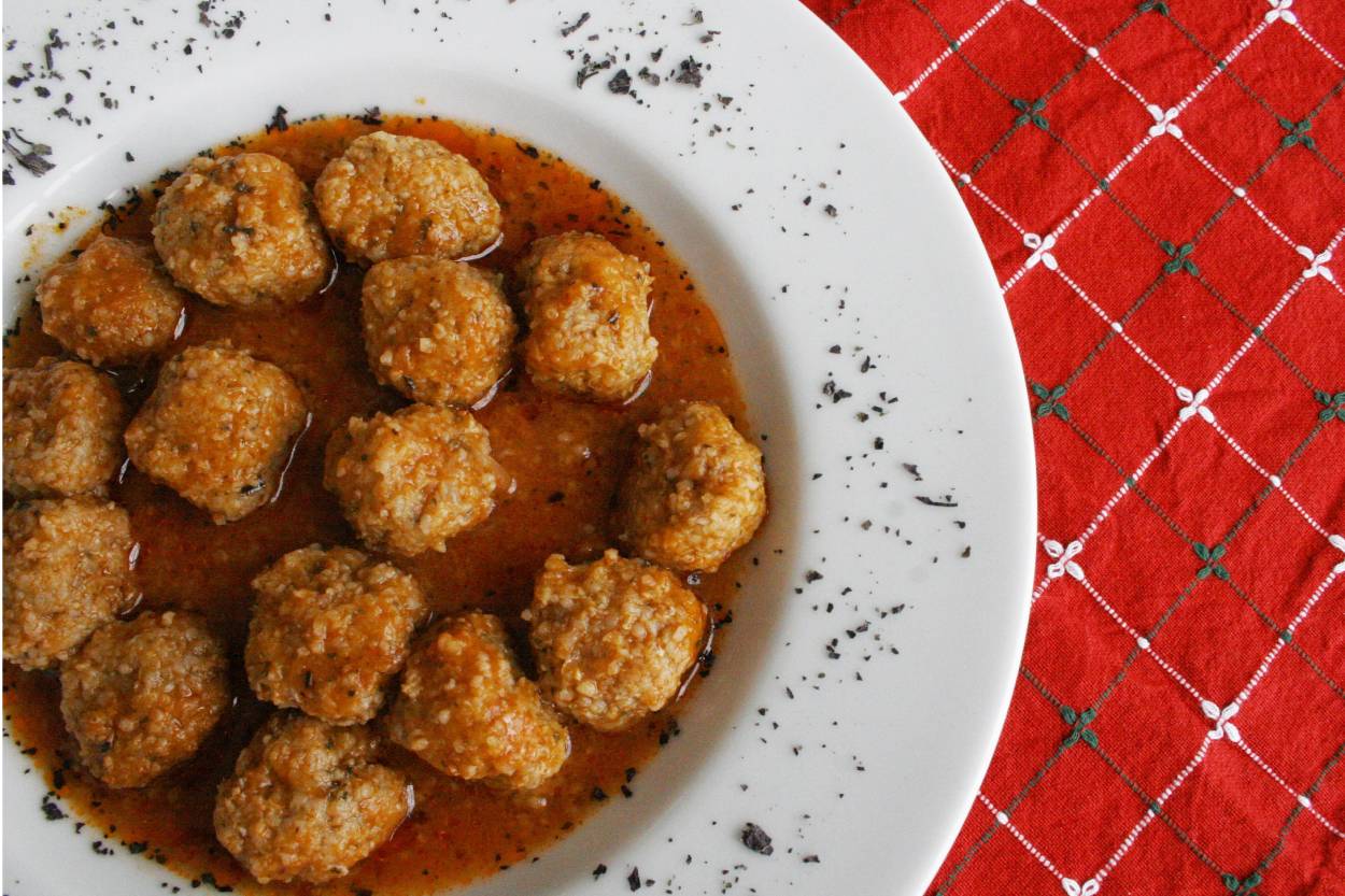 Elazığ Yöresinden Bir Tarif: Harput Köftesi