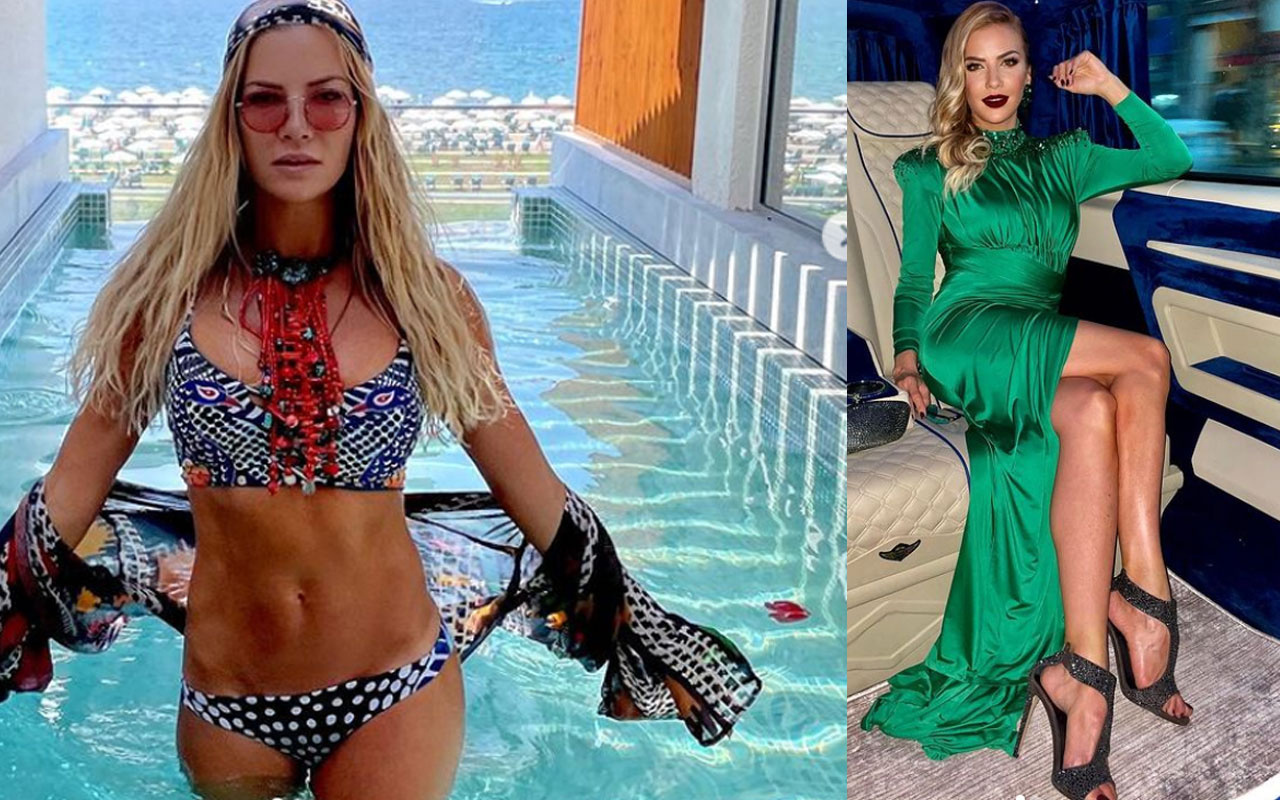 Ivana Sert Hastaneye Yatırıldı!