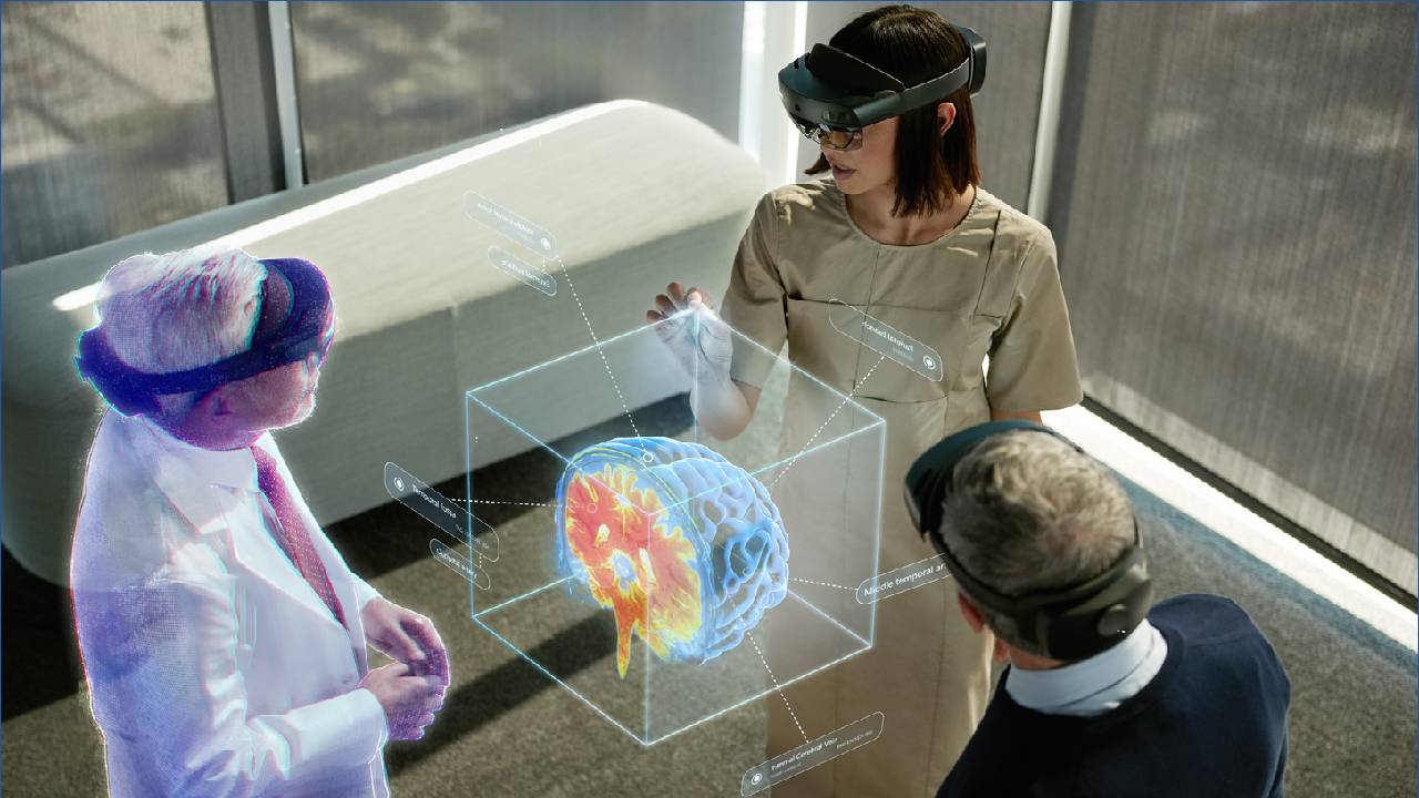 Microsoft, Metaverse Projelerini Duyurdu