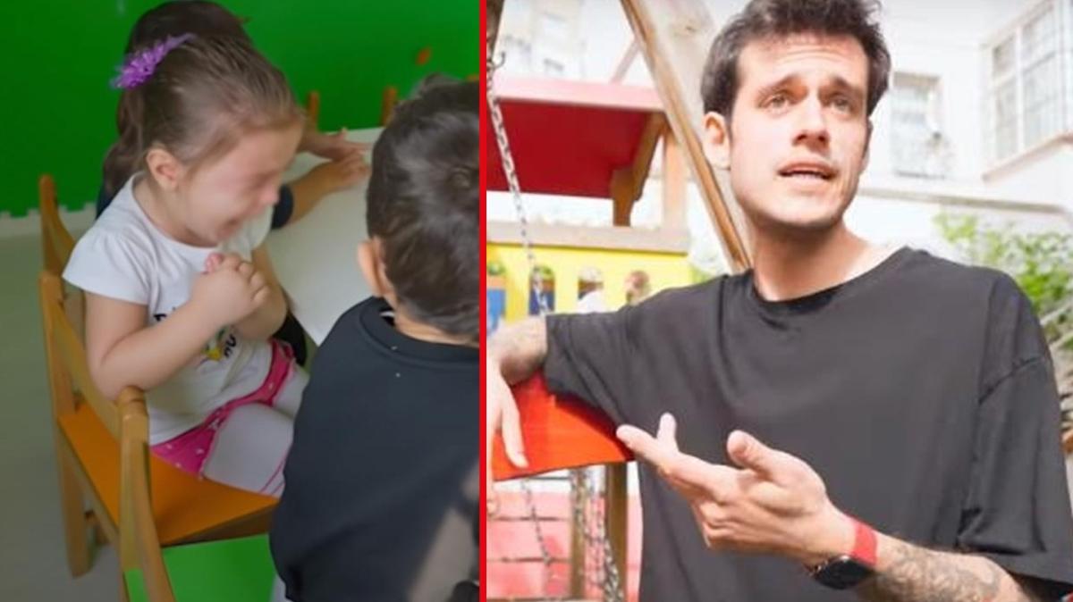 Anaokulu Videosuna Gelen Tepkiler Üzerine Orkun Işıtmak’tan Açıklama Geldi