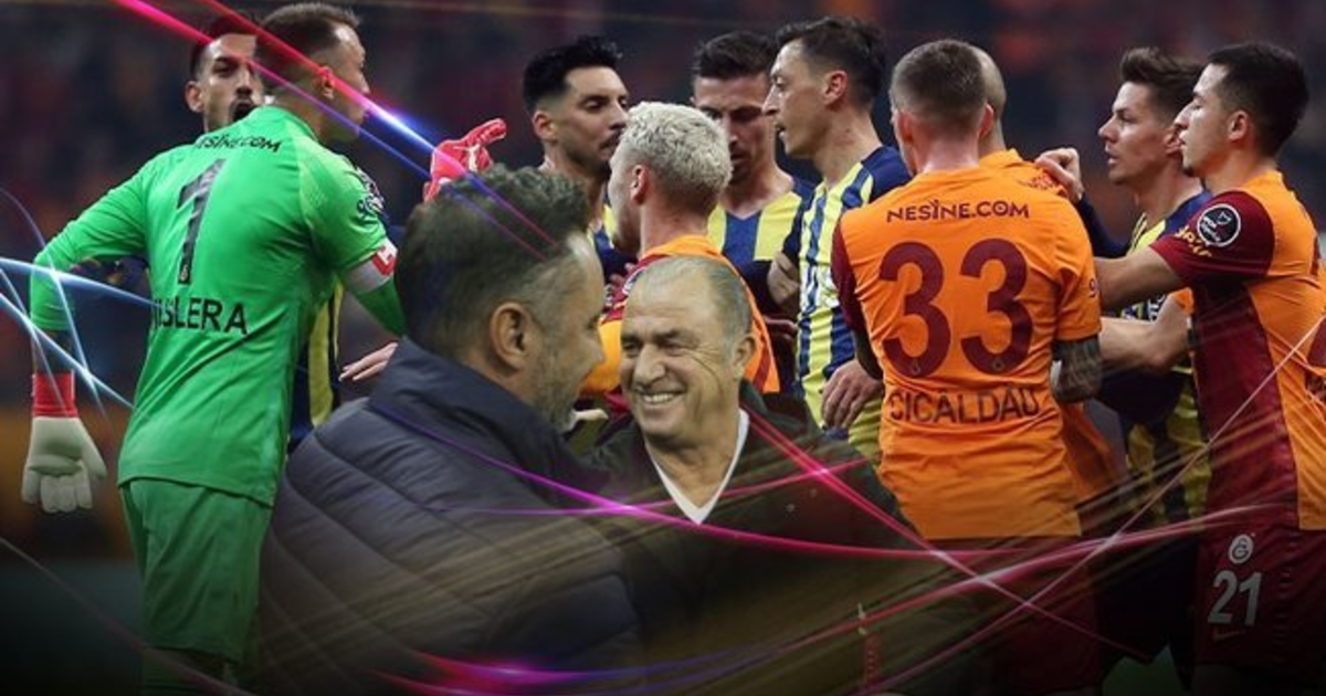 Fatih Terim’den Oyuncularına Ültimatom: “Derbiyi Unutun!”