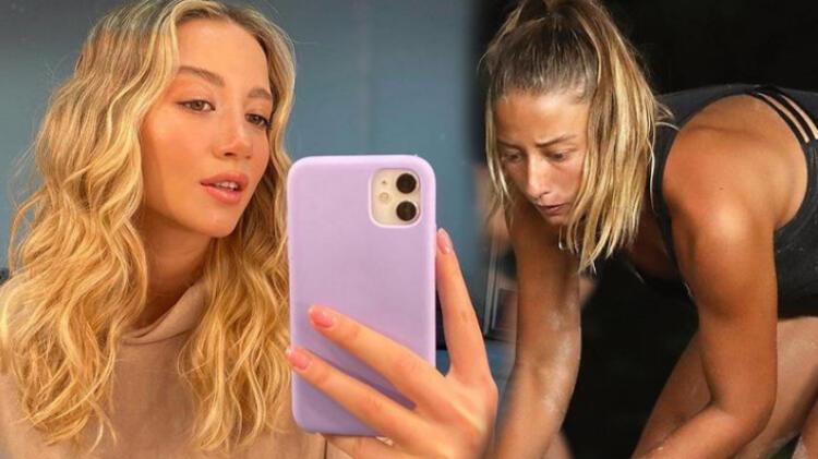 Survivor Yarışmacısı Aleyna Kalaycıoğlu’nun Pozları Mest Etti