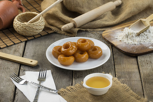 Dışı Çıtır İçi Yumuşacık Hanım Göbeği Tarifi