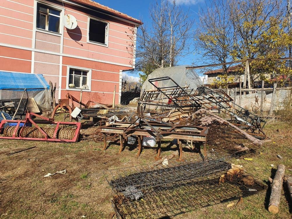 16 Günde 17 Kez Yangın Çıkan Evin Gizemi Çözüldü