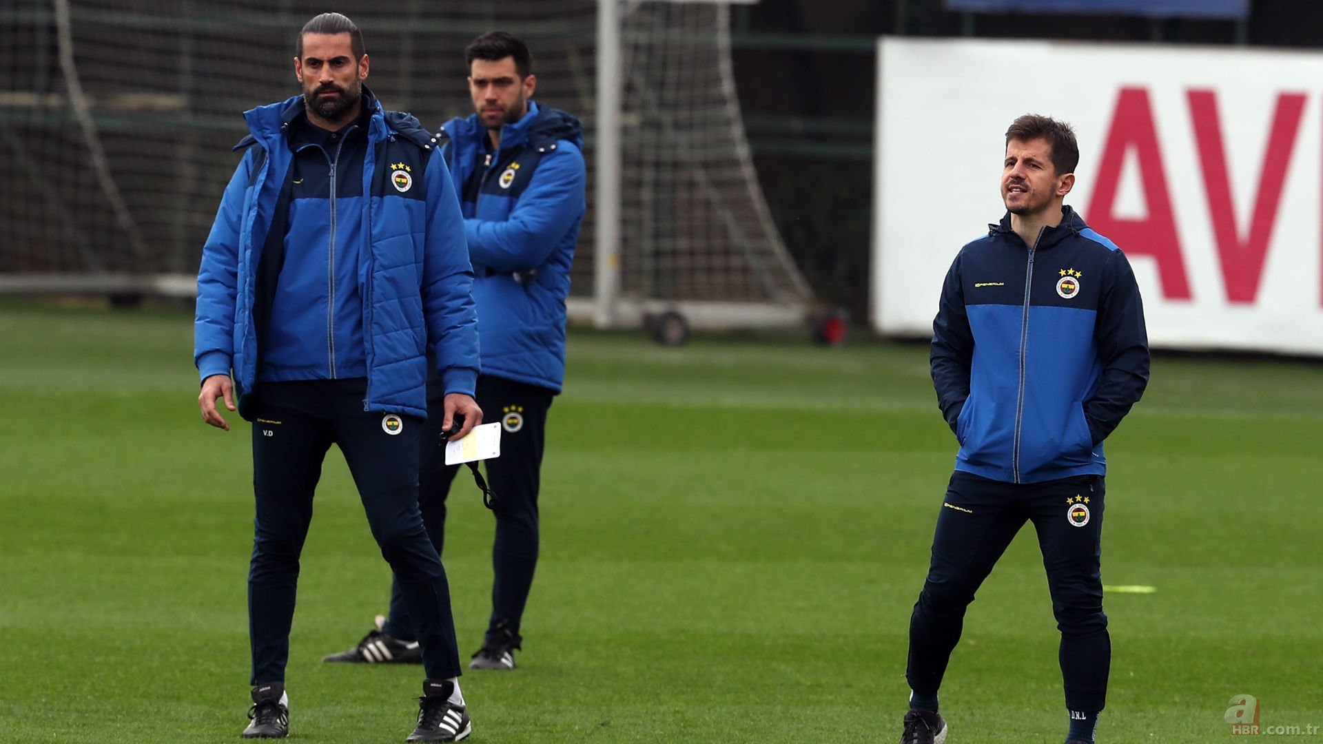 Karagümrük'te Volkan Demirel Sesleri!