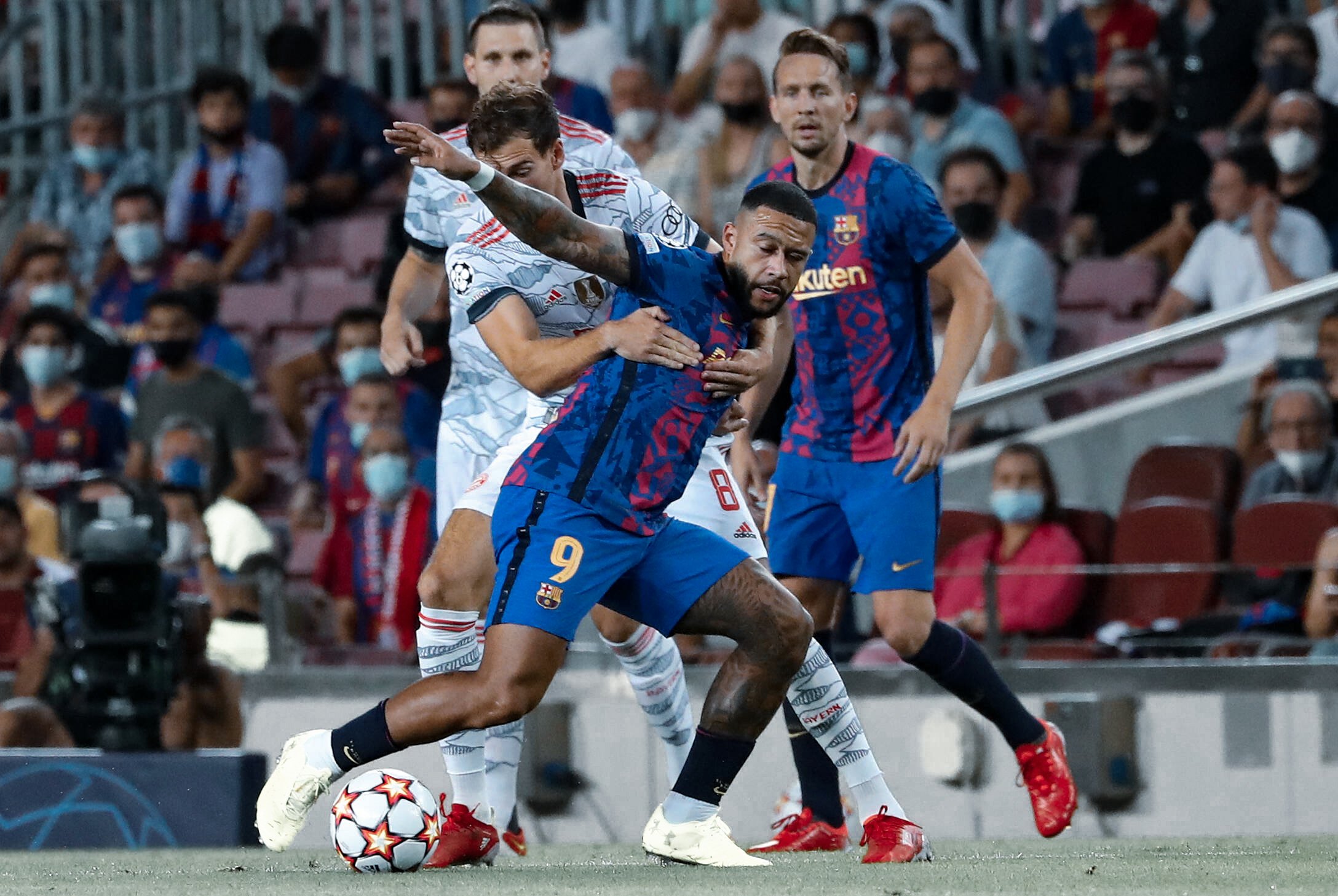 Memphis Depay: “İntikam İstiyoruz!”