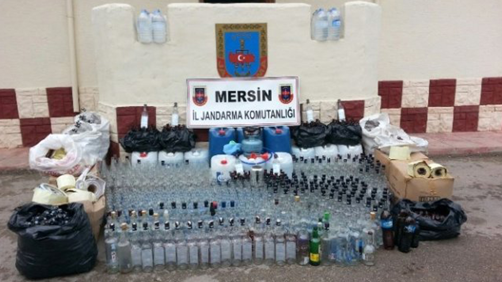 Mersin’de Sahte İçki Can Almaya Devam Ediyor