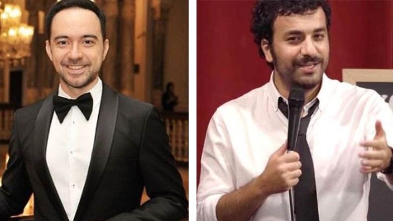 Hasan Can Kaya'ya Kaan Sekban Sahip Çıktı