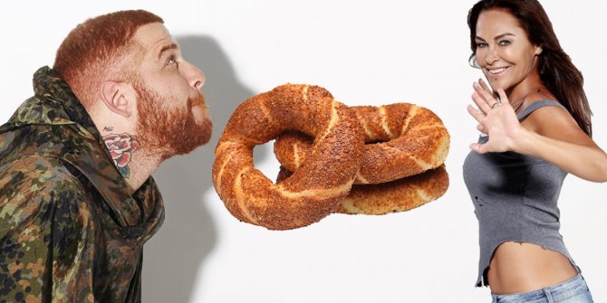 Gökhan Özoğuz’dan Avşar’a Sert Sözler: “Sen Ye Simidi!”