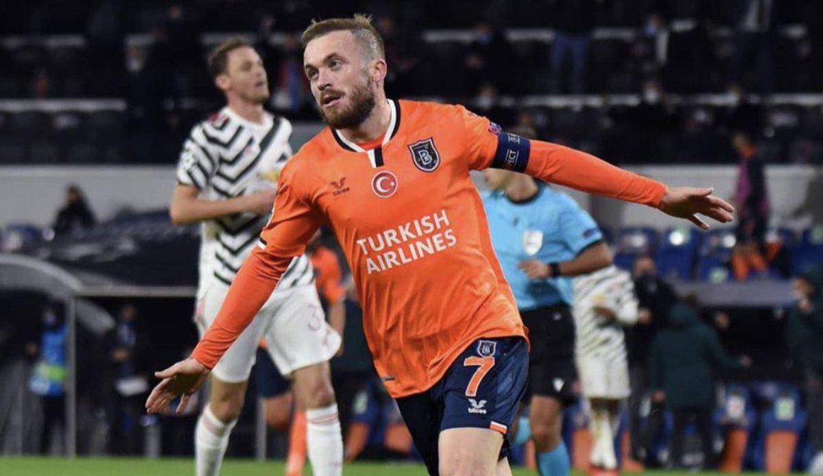 Başakşehir’den Edin Visca Açıklaması