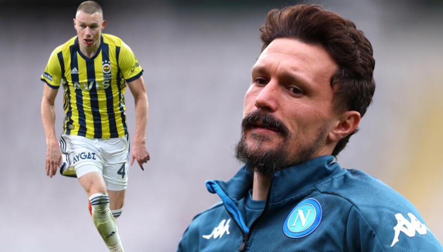 Attila Szalai'ye Napoli Kancası!