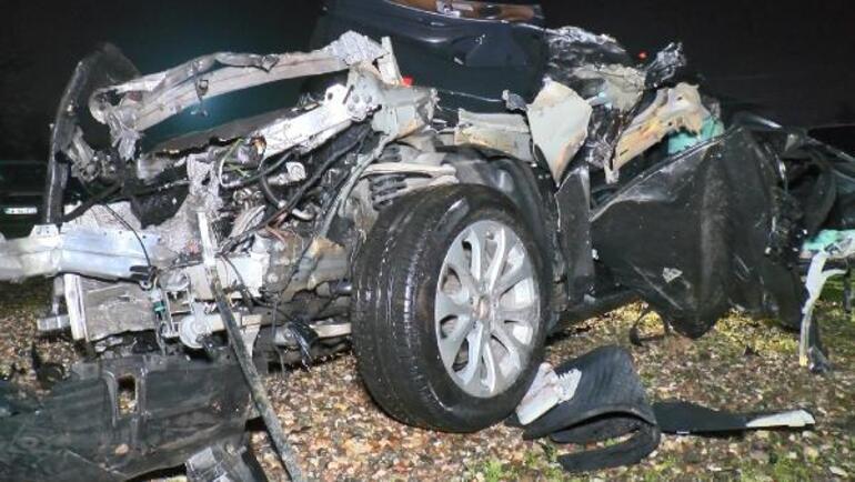 Trafik Kazasında Sevgilisini Kaybeden Gülçin Ergül Kaza Anını Anlattı