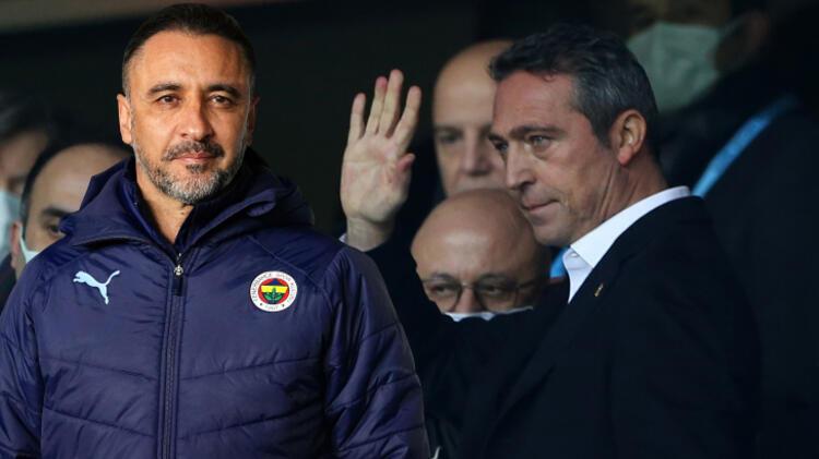 Fenerbahçe’de Vitor Pereira İle Yollar Ayrıldı!