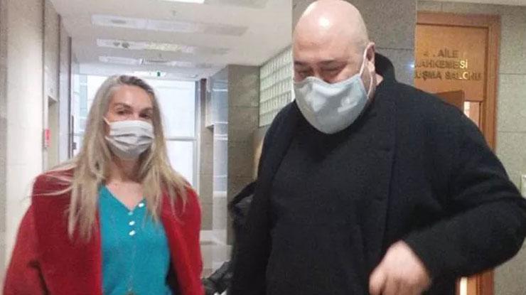 Somer Sivrioğlu 18 Yıllık Evliliğini Tek Celsede Bitirdi!