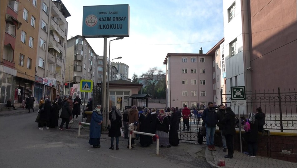 9 Öğrencisine Taciz Ettiği İddia Edilen Öğretmen Tutuklandı