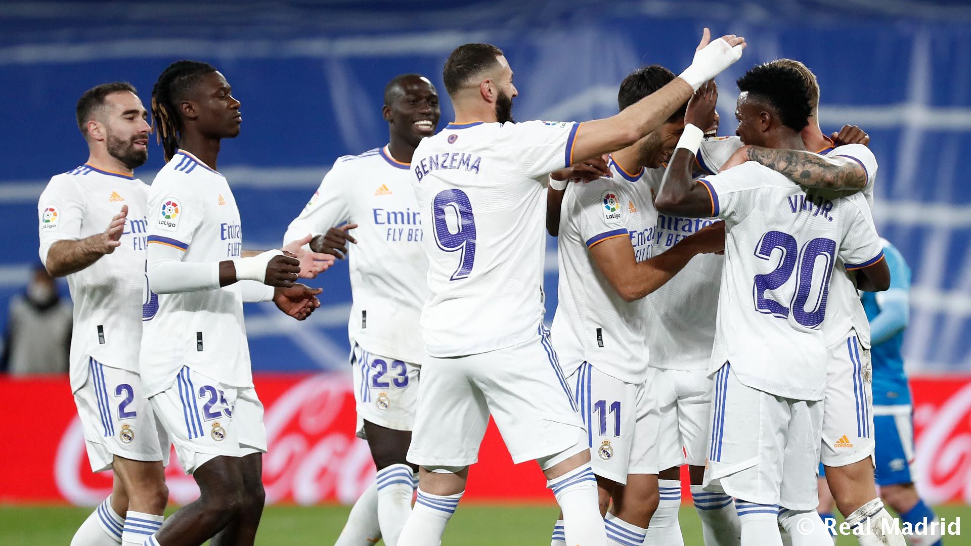 Real Madrid Koronaya Mağlup!