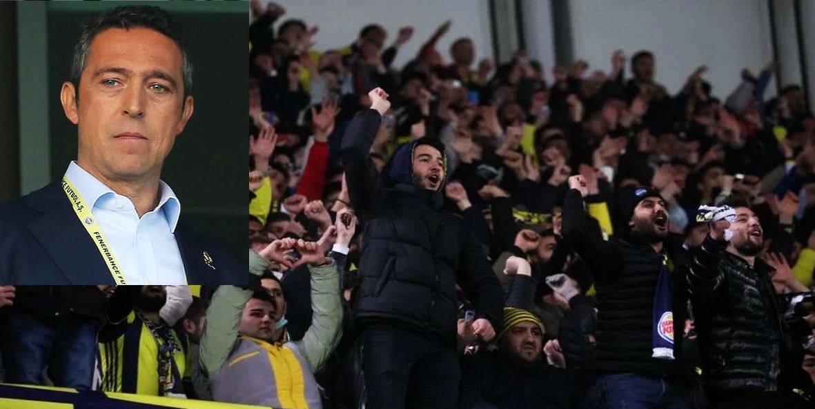 Derbi Sonrası Kadıköy’de Büyük Tepki: “Ali Koç İstifa!”