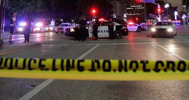 Cenaze Törenine Silahlı Saldırı