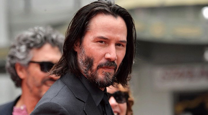Keanu Reeves: Ama Ben Öldüm!
