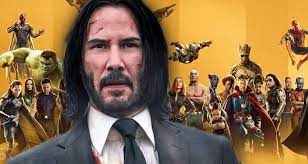 Keanu Reeves Marvel ile Görüşüyor