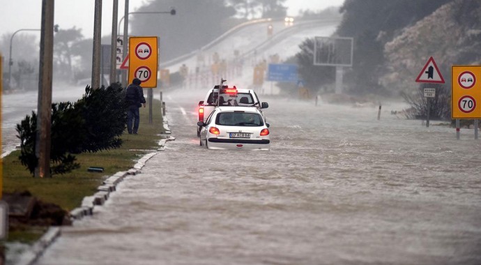 MGM’den Antalya İçin Kritik Uyarı!