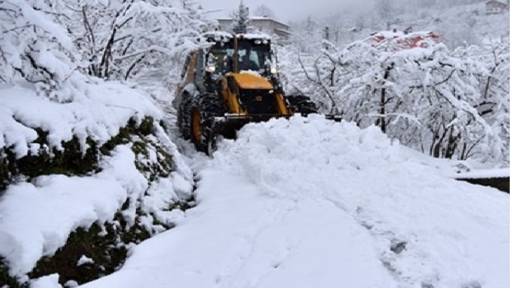 Meteoroloji Uyardı: Sıcaklık Azalıyor, Yoğun Kar Geliyor