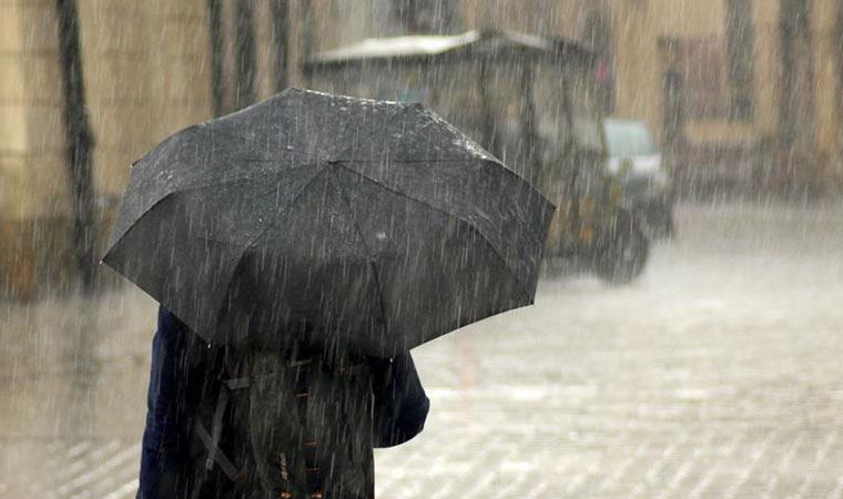 Meteoroloji Uyardı: Eğitime Bir Gün Ara!