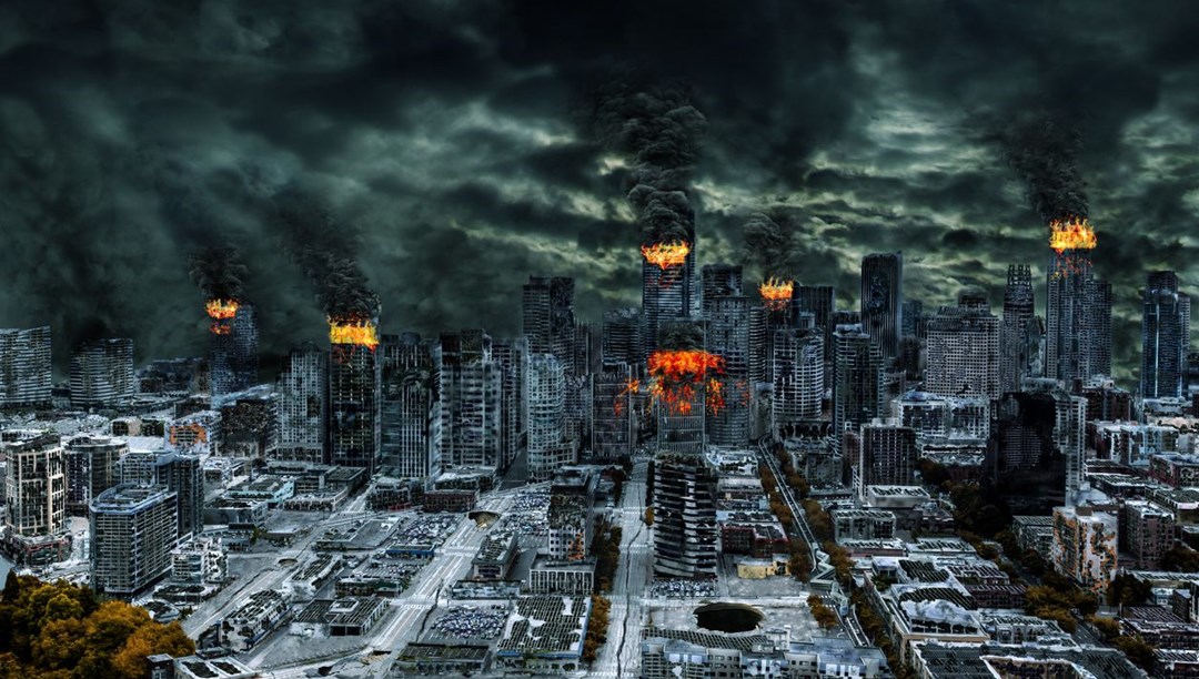 Ünlü Bilim İnsanından Korkutan Dünya Öngörüleri!