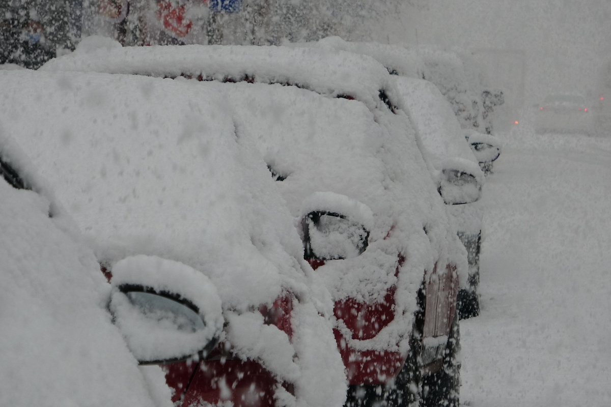 Yoğun Kar Yağışı Nedeniyle 16 Şehirde Eğitime Ara Verildi