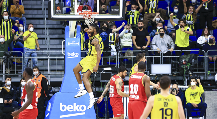 Fenerbahçe Hata Yapmadı: “96-86!”