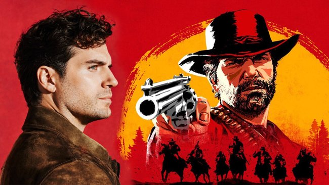 Henry Cavill Bu Kez Red Dead Redemption 2’nin Filminde Oynamak İstiyor