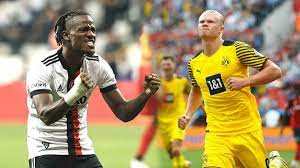 Beşiktaş Dortmund’a Hazır!