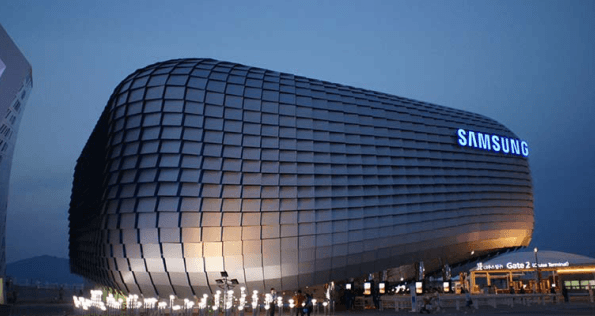 Samsung İsim Değişikliğine Gitti